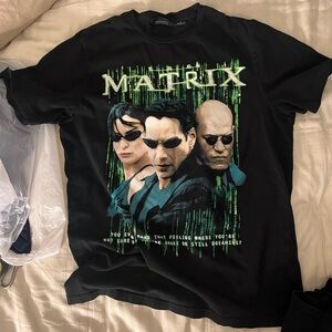 Rare vintage matrix tee from 2000s